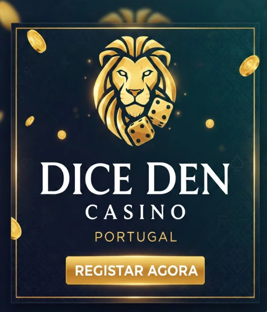 Criar Conta no DiceDen